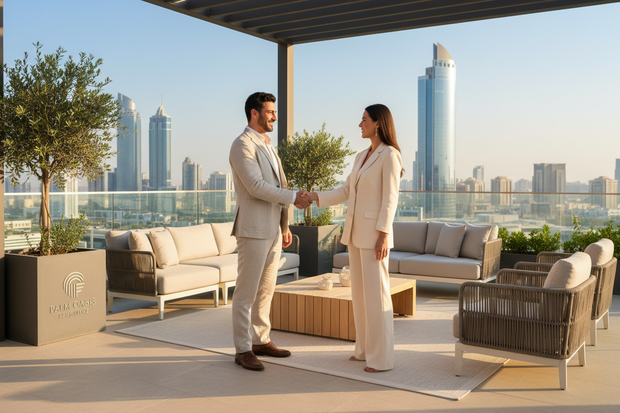 The Outdoor Furniture Market