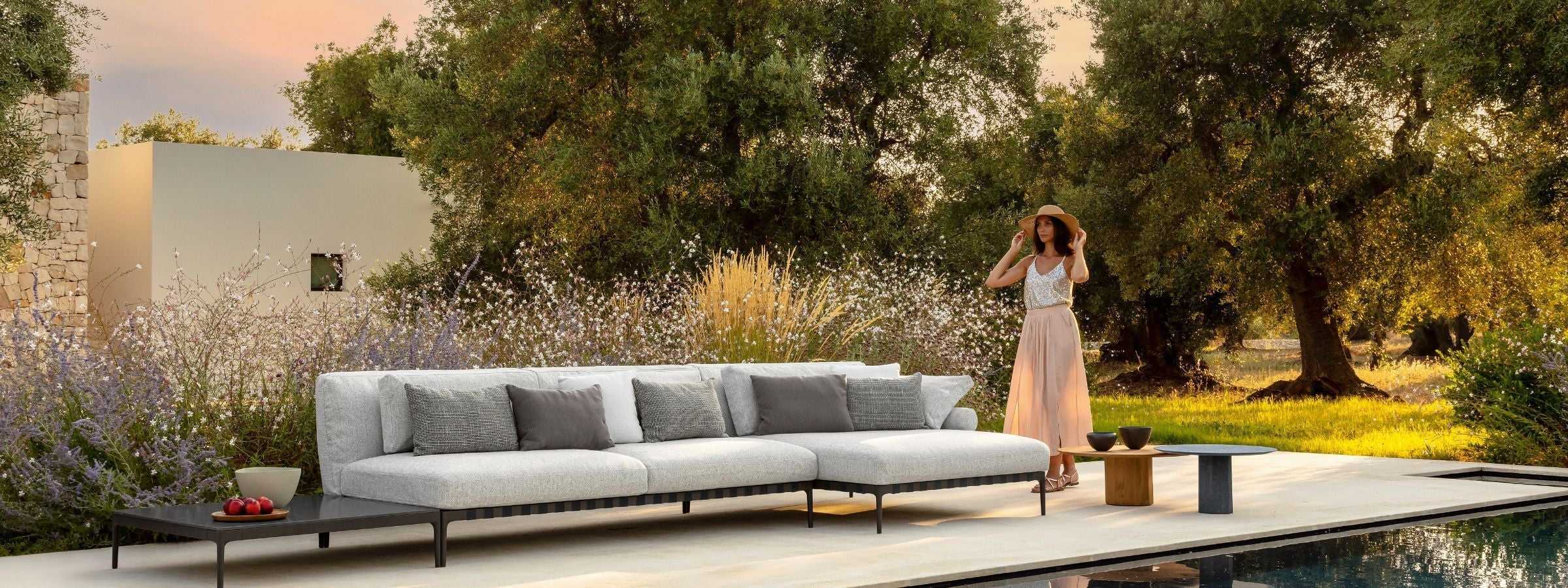 The Outdoor Furniture Market