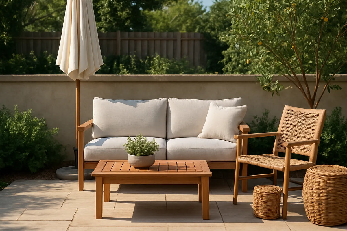 Top 5 Outdoor Furniture Pieces Every Patio Needs