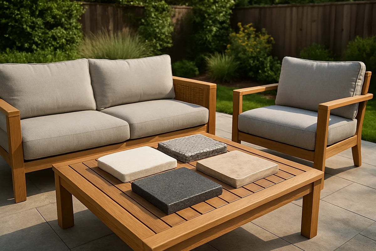 Weather-Resistant Materials Guide for Outdoor Living