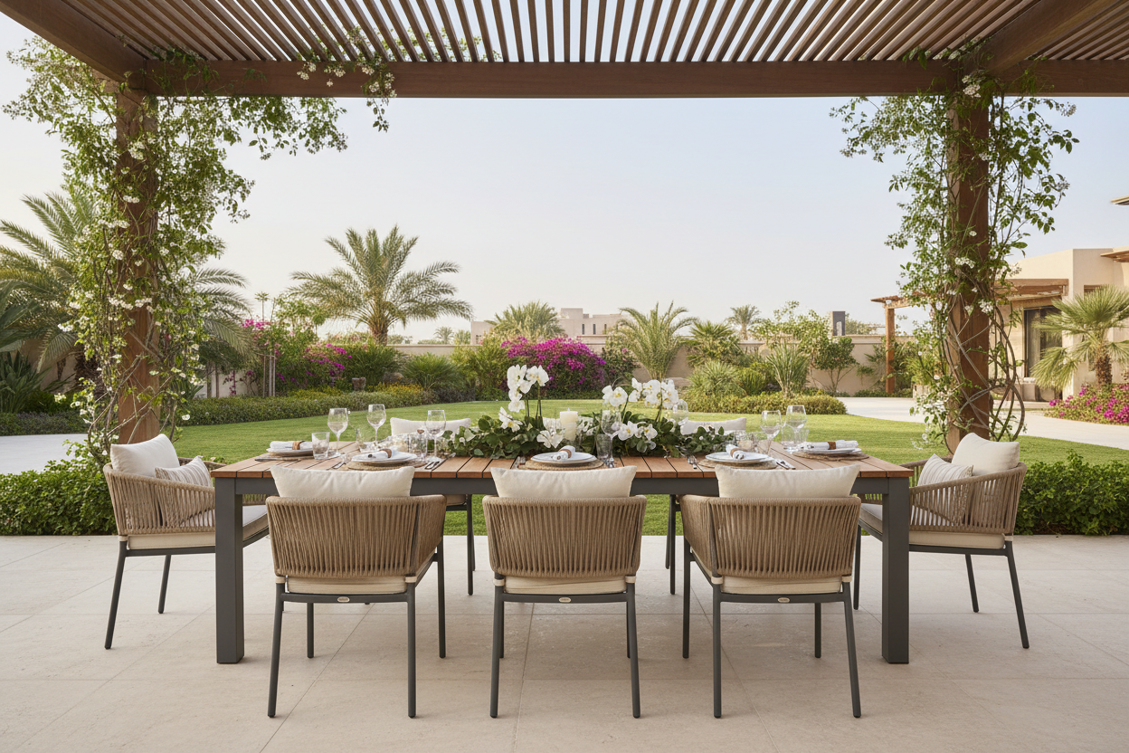 Outdoor Dining Sets - The Outdoor Furniture Market 