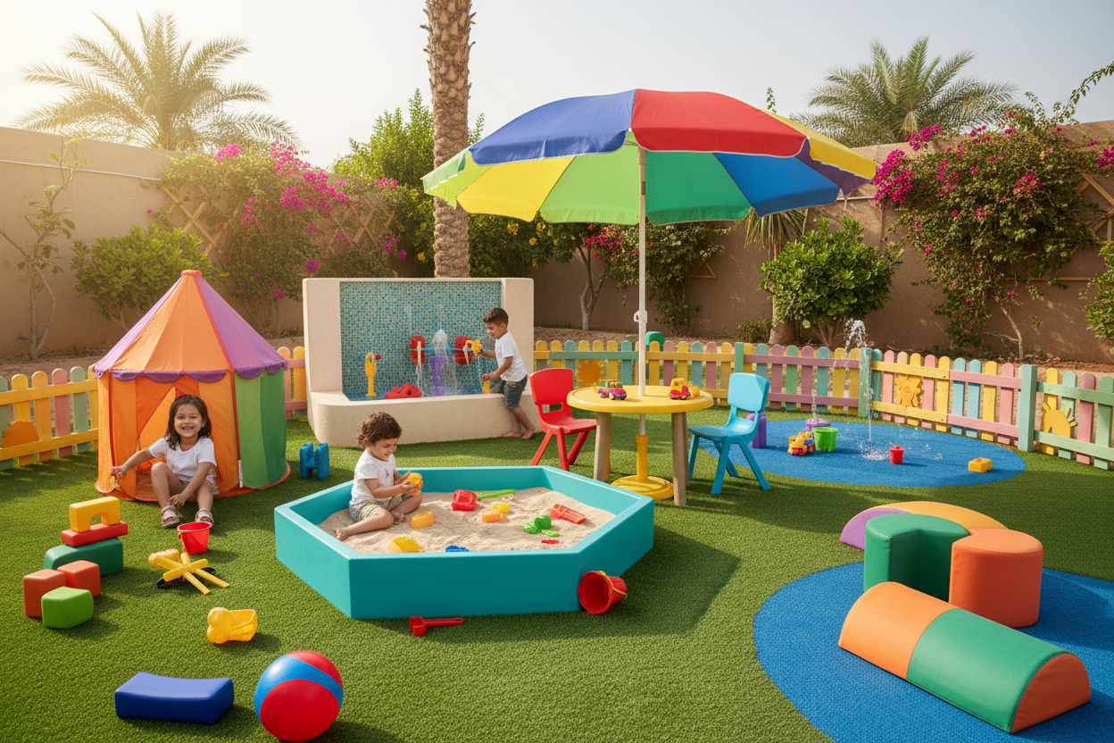 Outdoor Kids Essentials - The Outdoor Furniture Market 