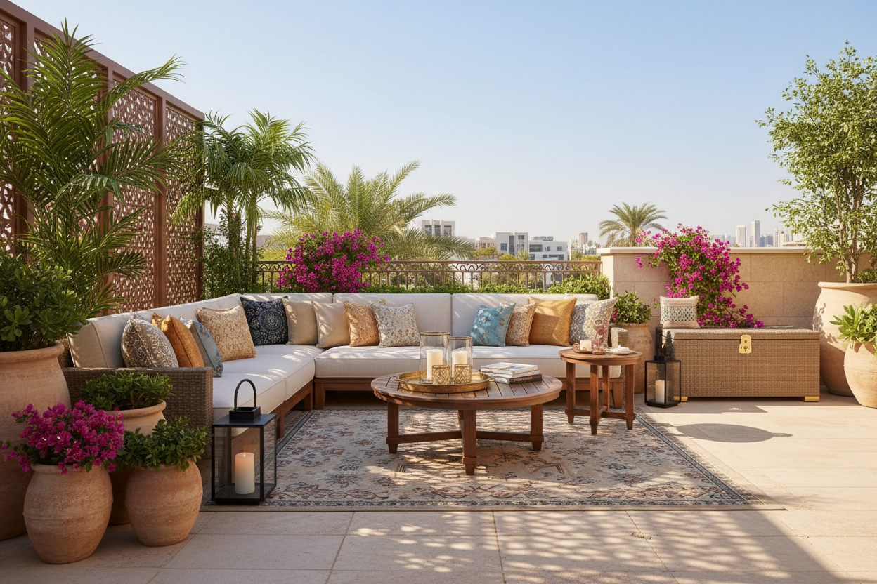 Outdoor Living Essentials