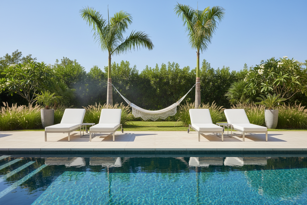 Sun Loungers & Hammocks - The Outdoor Furniture Market 