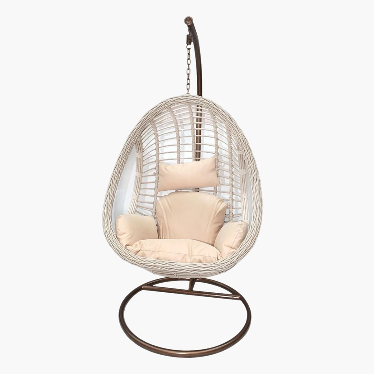 Swin Outdoor Rattan Swing Chair