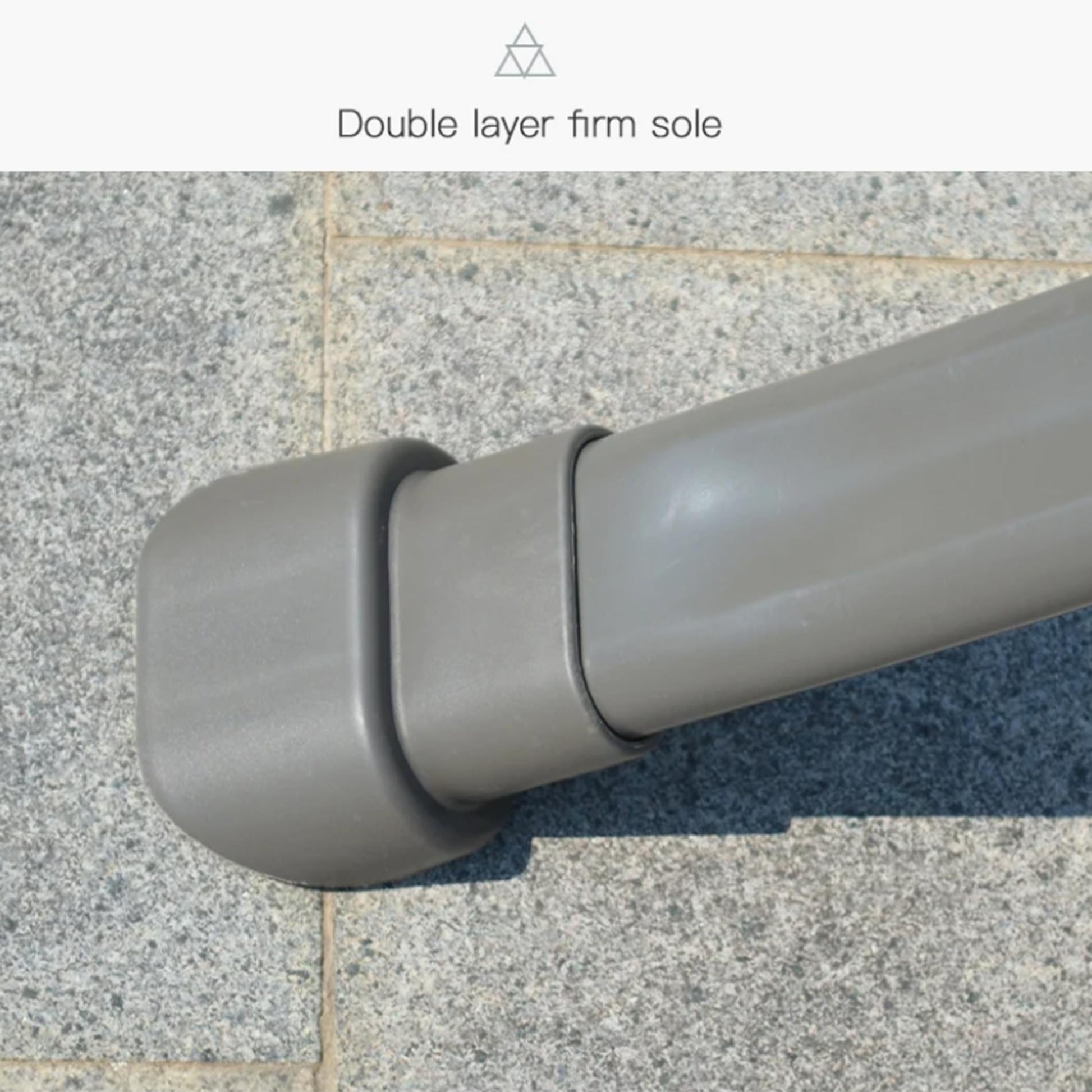 Swin 3-Seater Outdoor Swing with Cushion