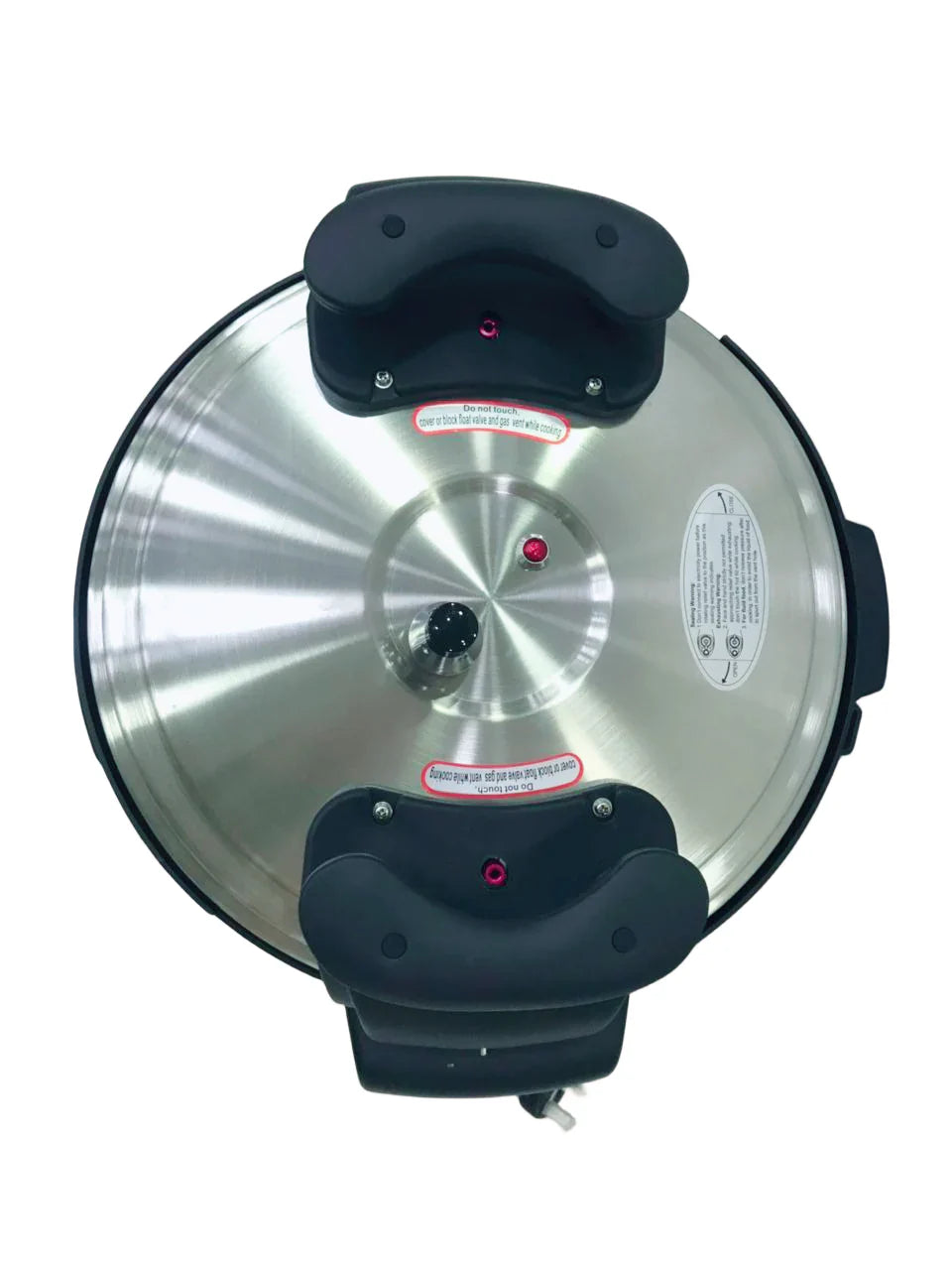 Smart Electronic Pressure Cooker 17L Intelligent Safety Pressure Cooker Food Steamer Kitchen Helper