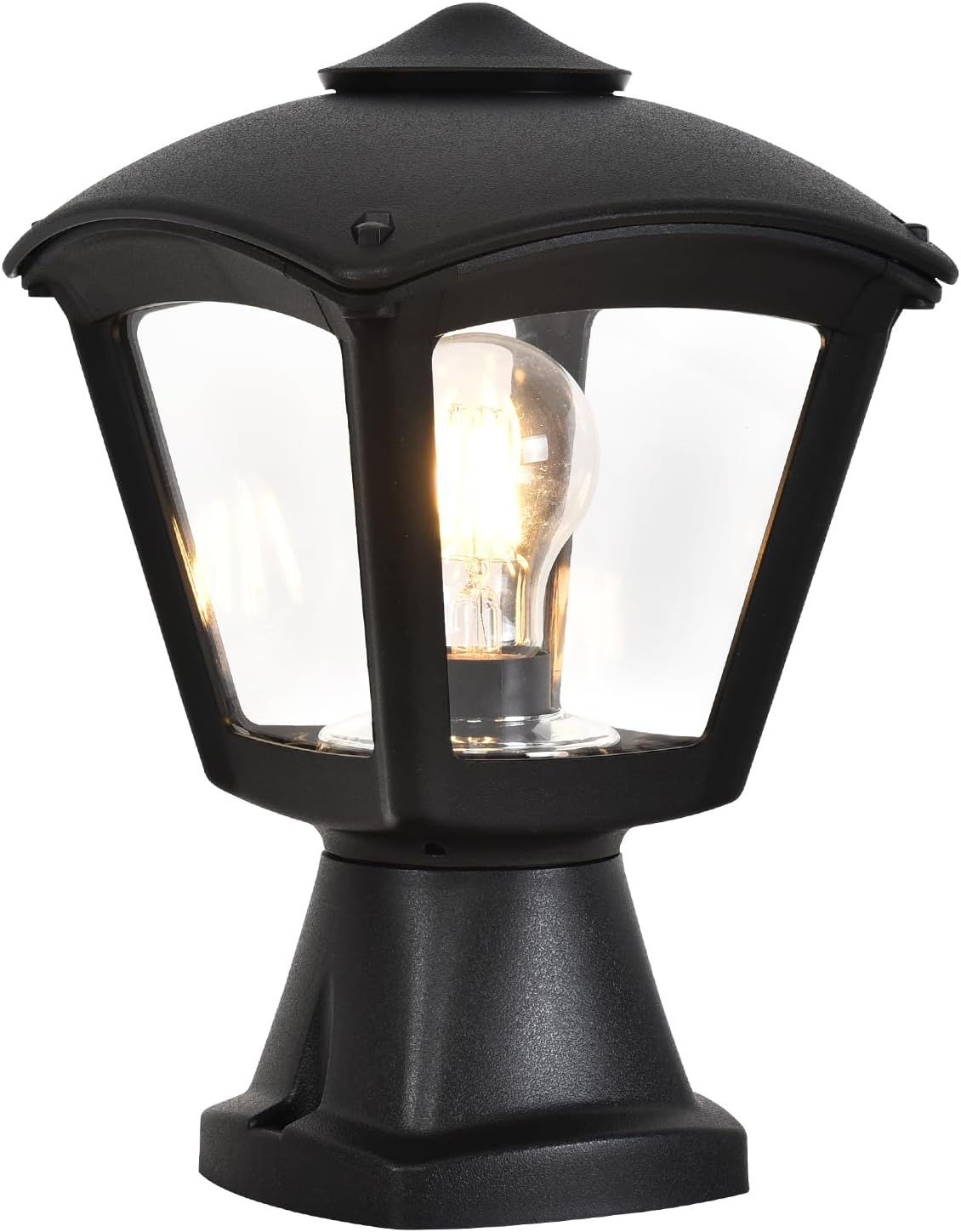 Modern Outdoor Wall Lantern - Waterproof E27 Sconce Light - The Outdoor Furniture Market 