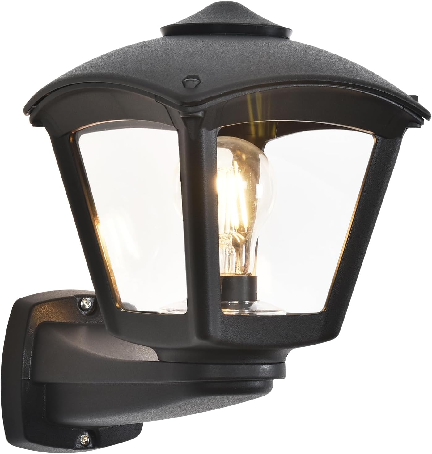 Modern Outdoor Wall Lantern - Waterproof E27 Sconce Light - The Outdoor Furniture Market 