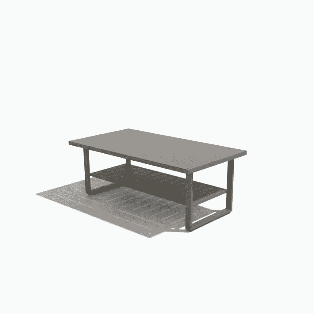 7-seater outdoor aluminum lounge set by , featuring plush cushions and a stylish modern design.