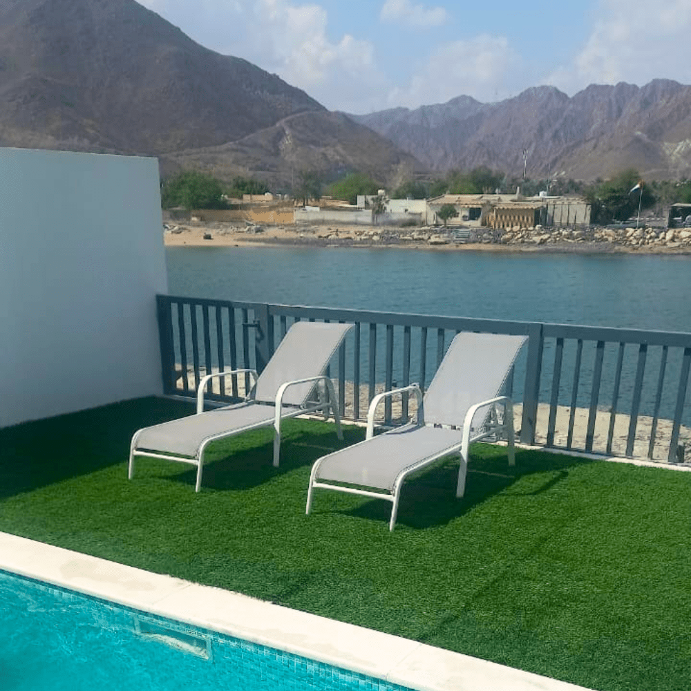 Patio Chaise Lounge Chair Furniture