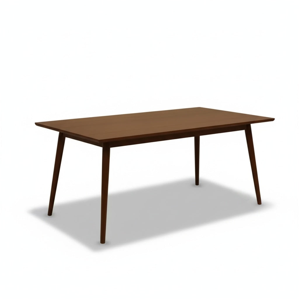 Premium Outdoor Dining Set – 6-Seater Elegance & Comfort