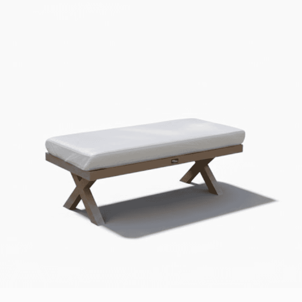 9-seater outdoor aluminum sofa set with plush cushions, designed for stylish outdoor seating by The Outdoor Furniture Market.