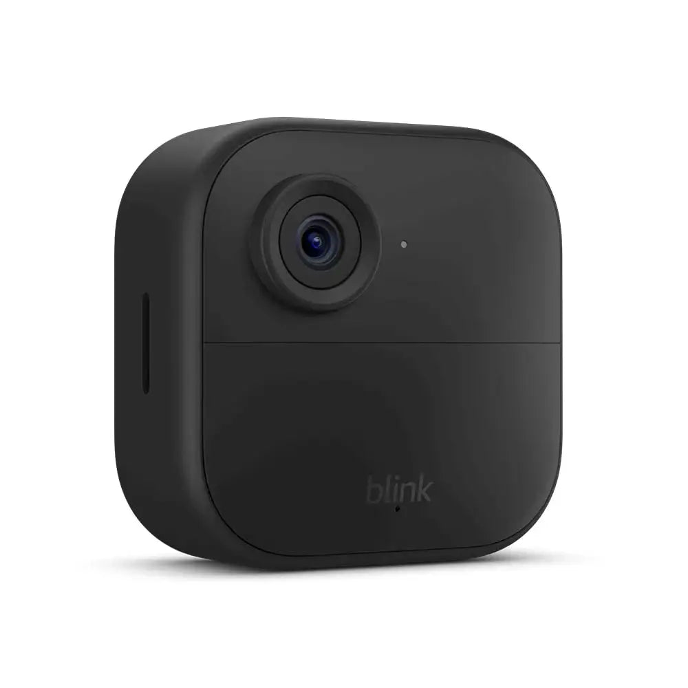 Blink Outdoor 4 Wireless Smart Security Camera, 1080p HD - The Outdoor Furniture Market 