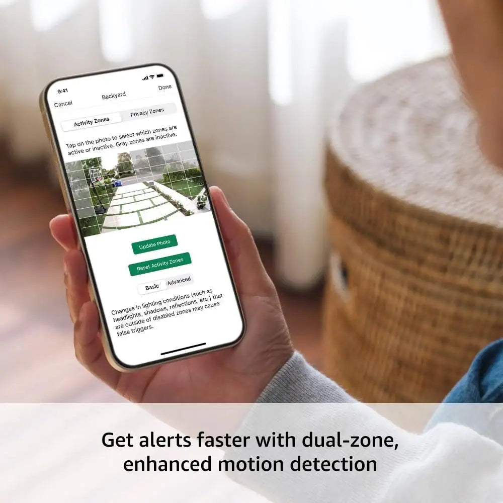 Blink Outdoor 4 Wireless Smart Security Camera, 1080p HD - The Outdoor Furniture Market 
