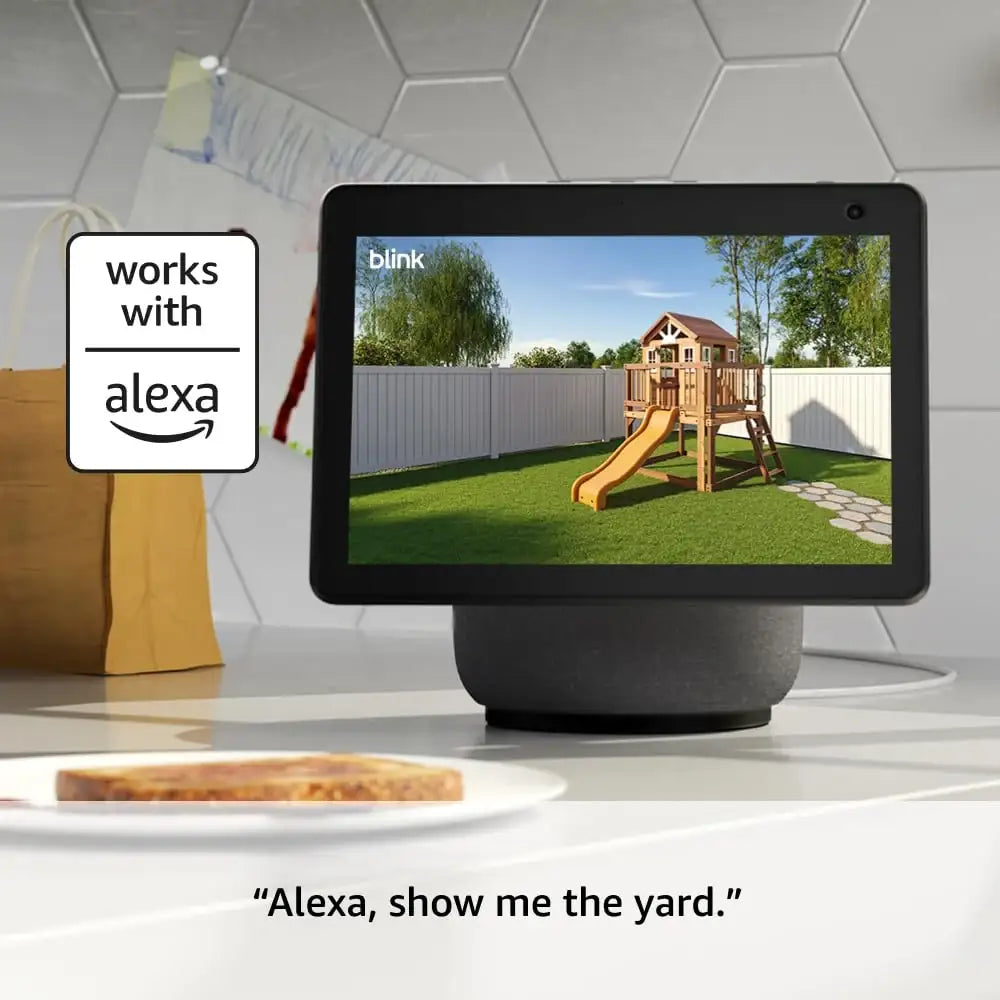 Blink Outdoor 4 Wireless Smart Security Camera, 1080p HD - The Outdoor Furniture Market 