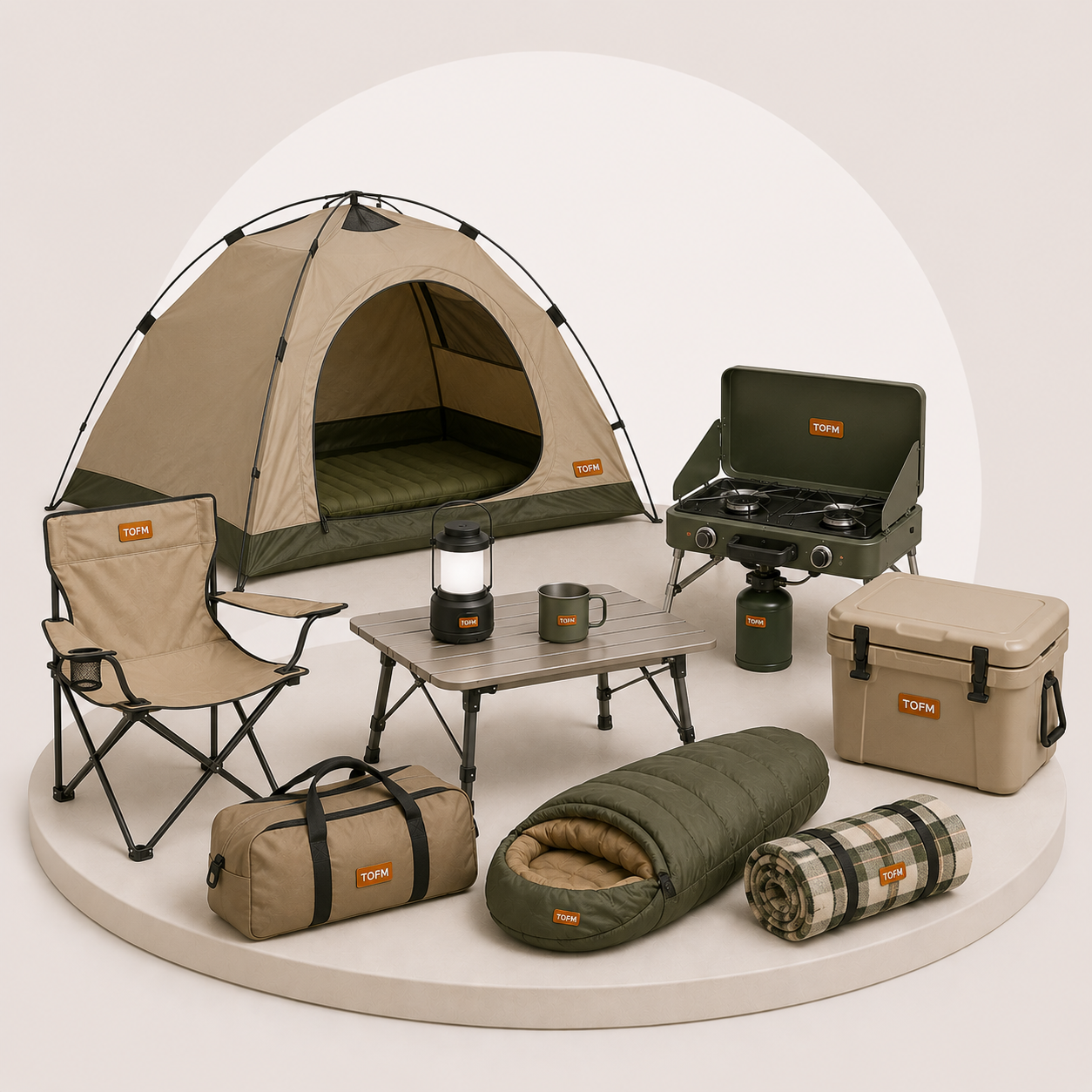 Camping Products