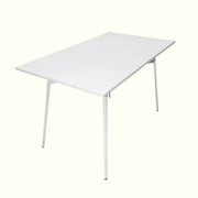 Carbon Steel Rectangle Coffee Table - The Outdoor Furniture Market 