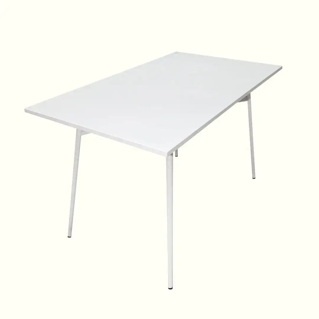 Carbon Steel Rectangle Coffee Table - The Outdoor Furniture Market 
