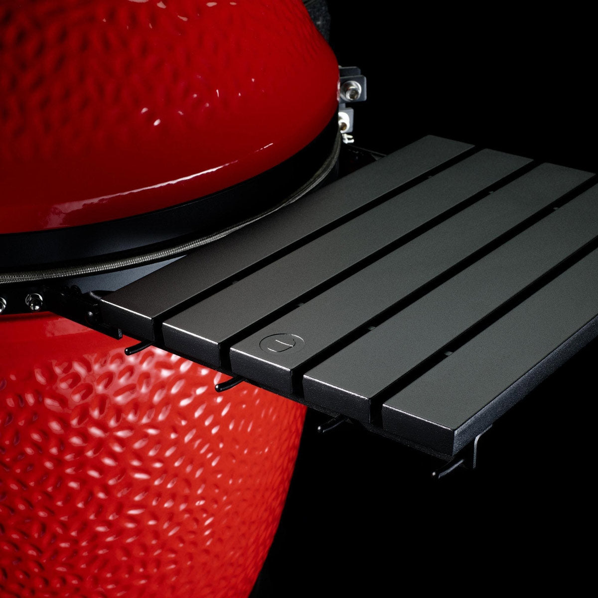 Kamado Joe Classic Joe I Charcoal Grill | 18-Inch | With Cart & Side Shelves