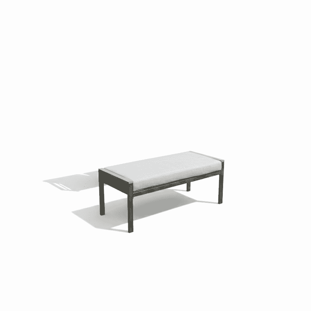 Durable Aluminum Outdoor Sofa with Waterproof Cushions - The Outdoor Furniture Market