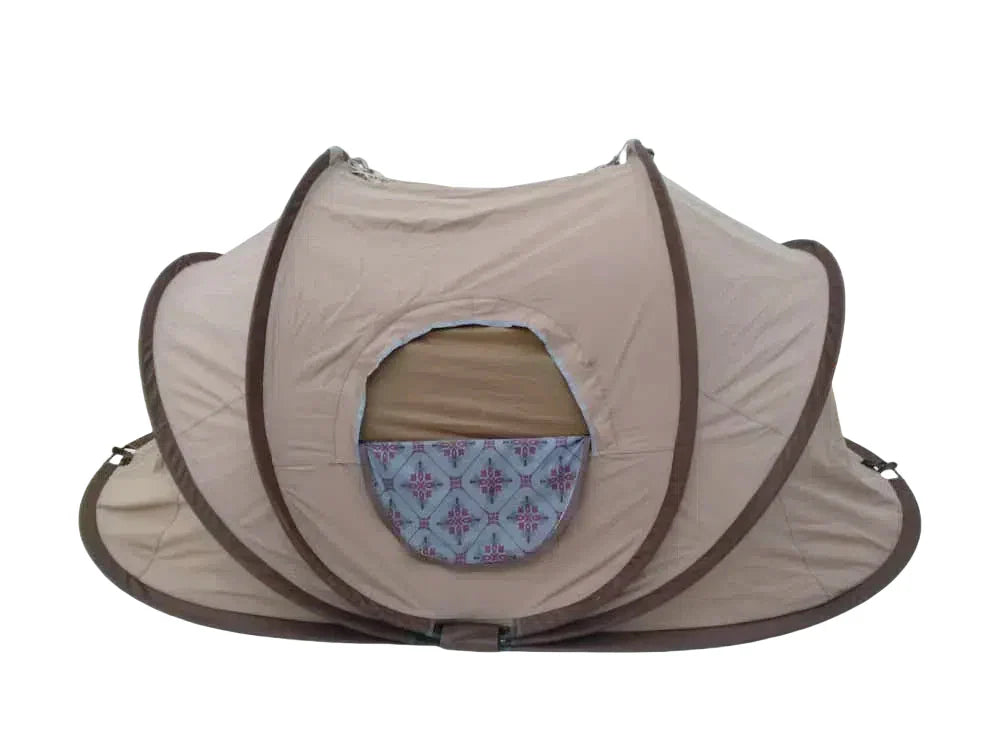 Camping Four Seasons Tent Folding Tent Desert Tent for 2 Persons