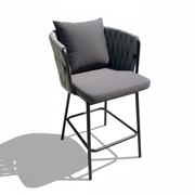 Modern Outdoor Bar Chair
