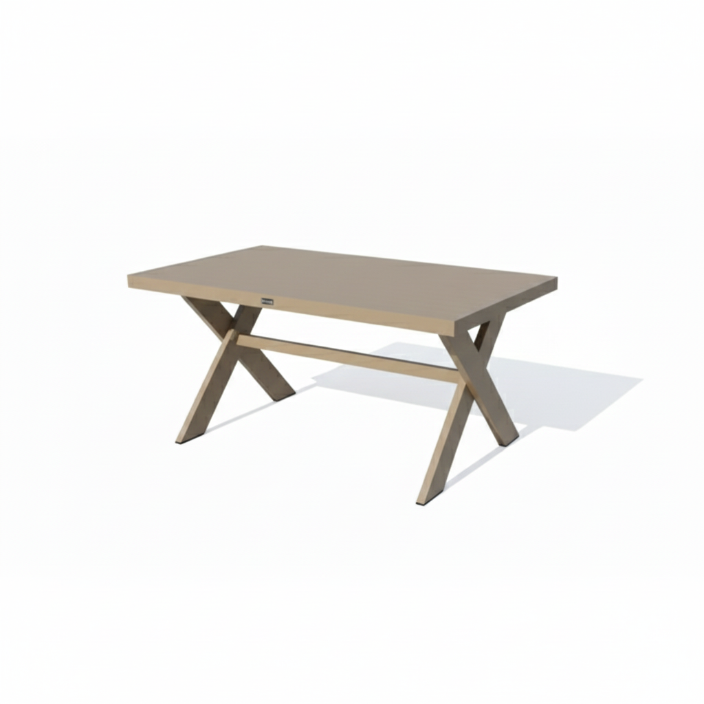 Outdoor Comfort Collection: Sofa, Chairs & Table