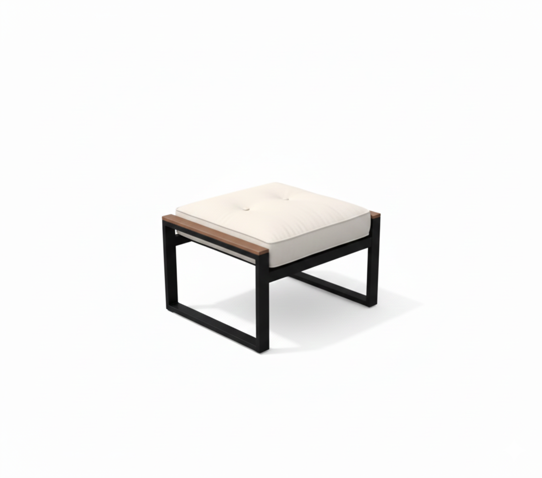 Modern 6-Piece Outdoor Conversation Set