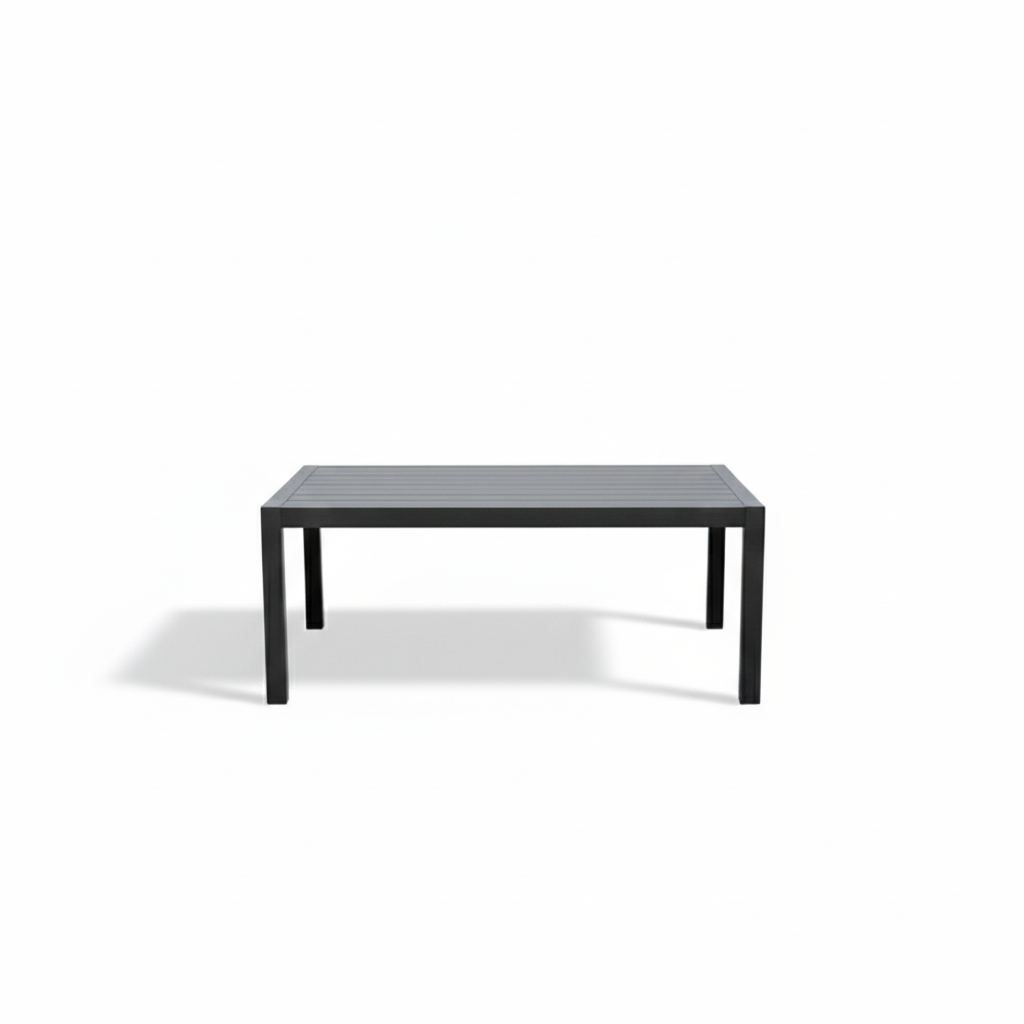 Premium Outdoor Seating Set | Modern aluminum Frame Sofa & Armchairs