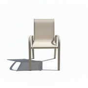 Aluminum Outdoor Chair – Waterproof &amp; Weather-Resistant