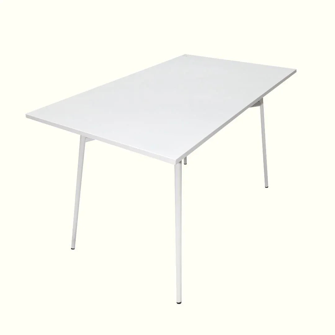 Carbon Steel Rectangle Coffee Table - The Outdoor Furniture Market 