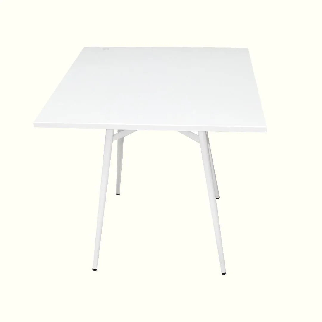 Carbon Steel Square Coffee Table - The Outdoor Furniture Market 