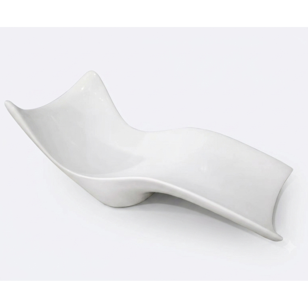 In-Pool Sun Lounger – HDPE Tanning Ledge Chair | Waterproof & UV-Resistant High-Density Polyethylene (HDPE)