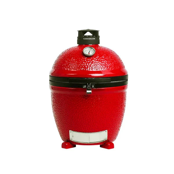 Kamado Joe Classic Joe II Charcoal Grill | 18-Inch | With Stand & Cart