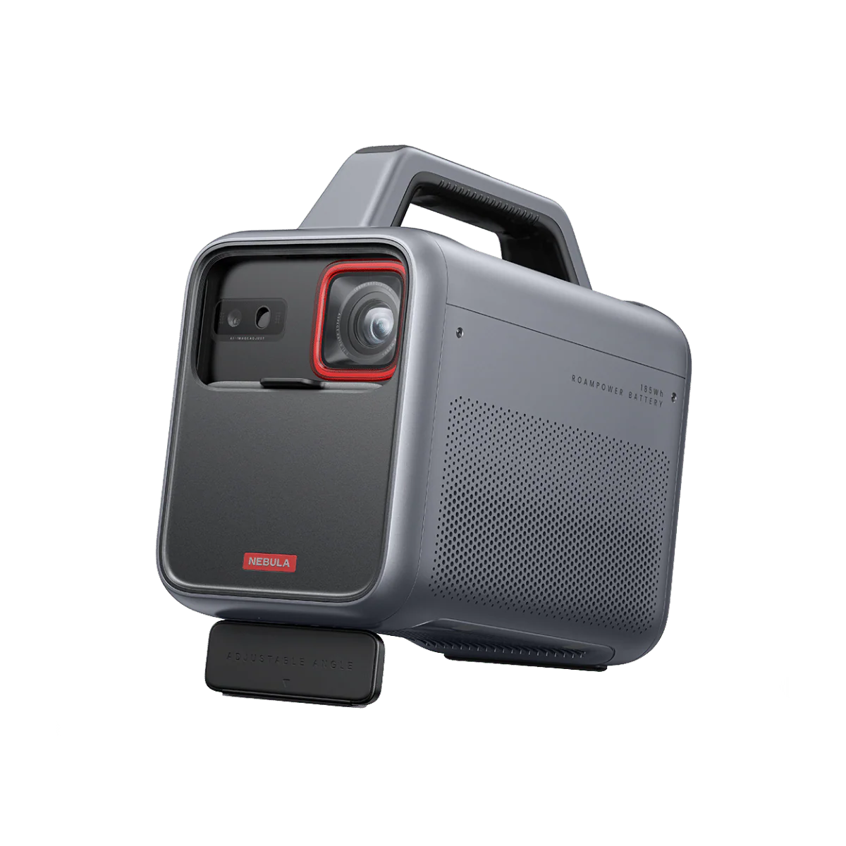 Mars 3 Outdoor Projector — 1000 ANSI Lumens | 1080p | 5-Hour Battery - The Outdoor Furniture Market 