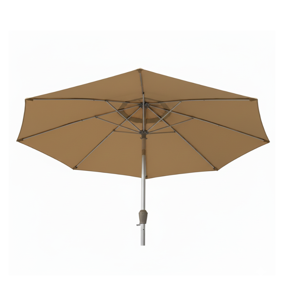 Patio Umbrella with Heavy Metal Base