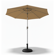 Patio Umbrella with Heavy Metal Base