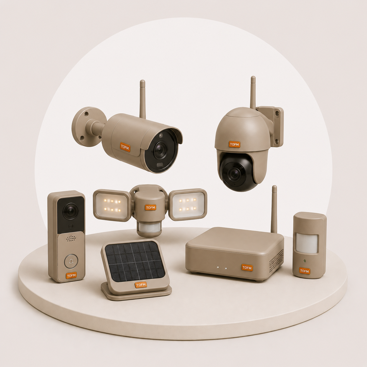 Outdoor Security