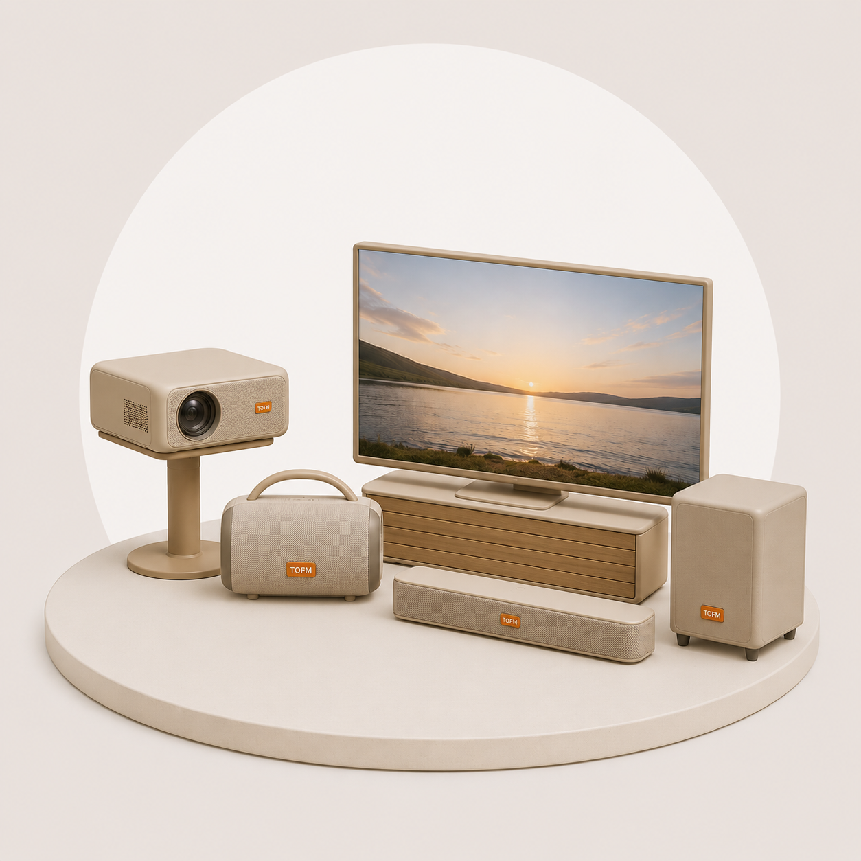 Outdoor Electronics