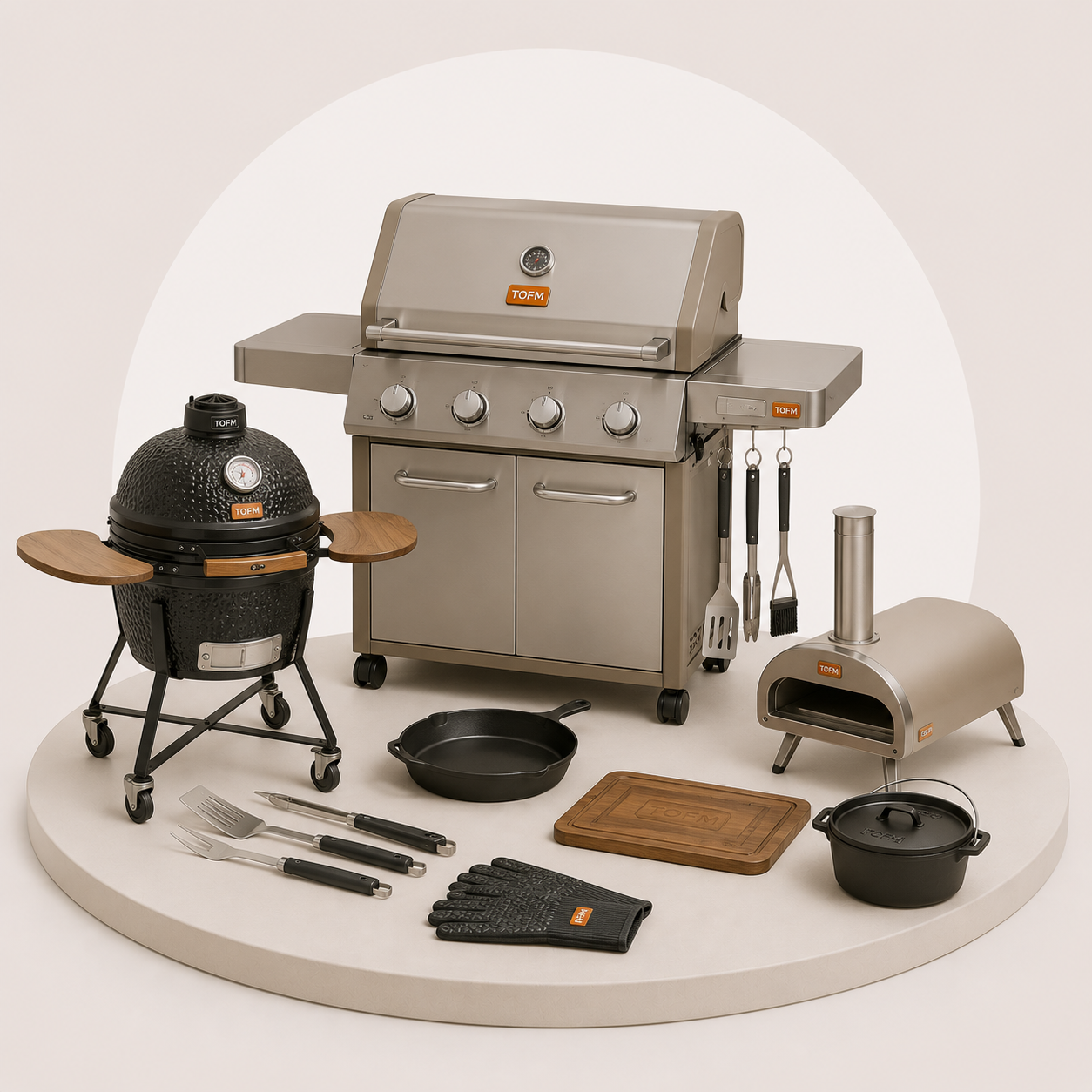 Outdoor Cooking