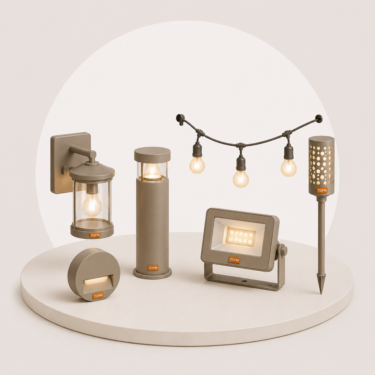 Outdoor Lighting