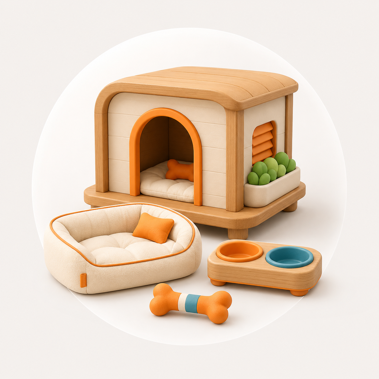 Pet Shade & Comfort