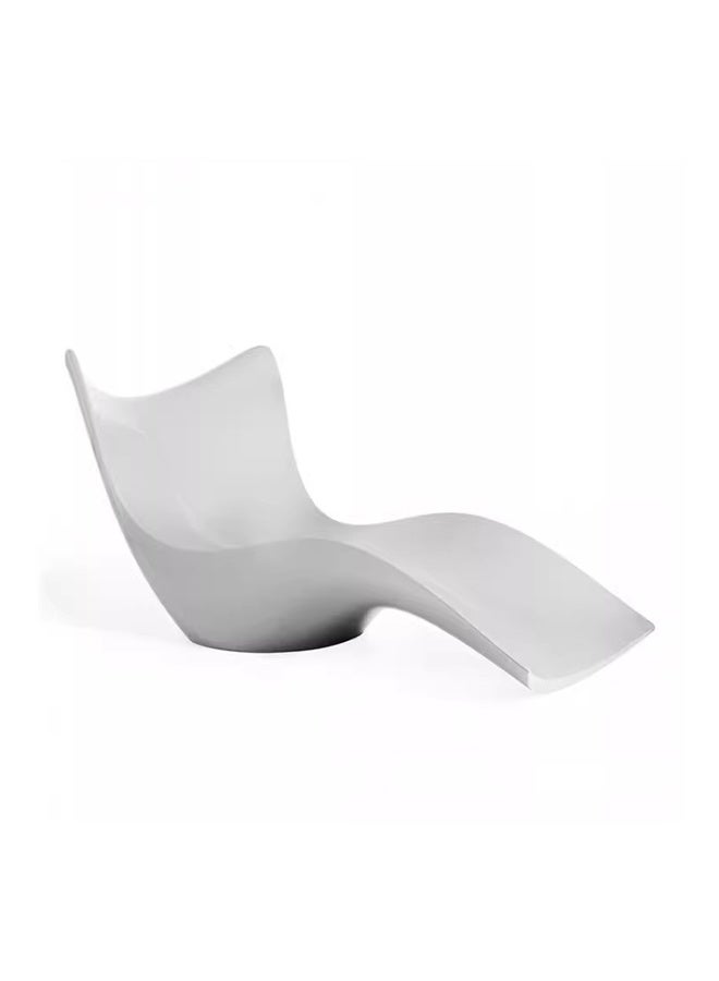 In-Pool Sun Lounger | HDPE Tanning Ledge Chair | Waterproof & UV-Resistant