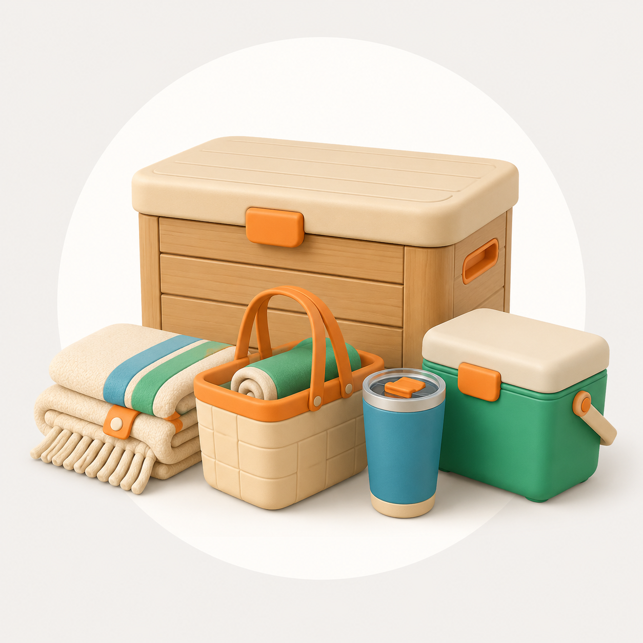 Outdoor Living Essentials