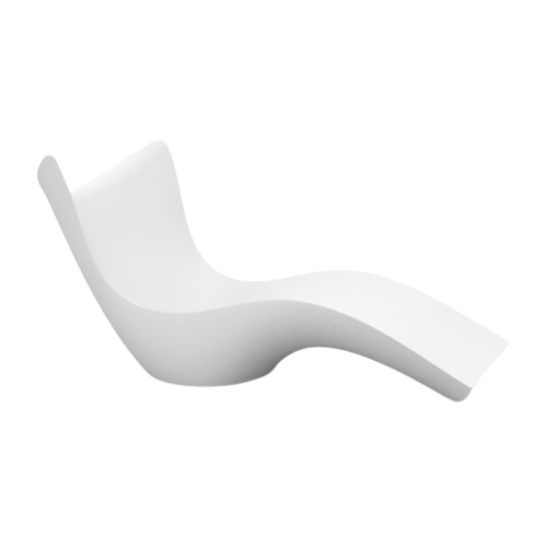 In-Pool Sun Lounger | HDPE Tanning Ledge Chair | Waterproof & UV-Resistant