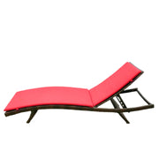 Casa Fiora Outdoor Sun Loungers