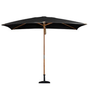 Casa Fiora Wooden Frame Stylish Umbrella - Blue
