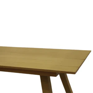 Aluminum Dining Table for 8 People – Modern &amp; Durable Design