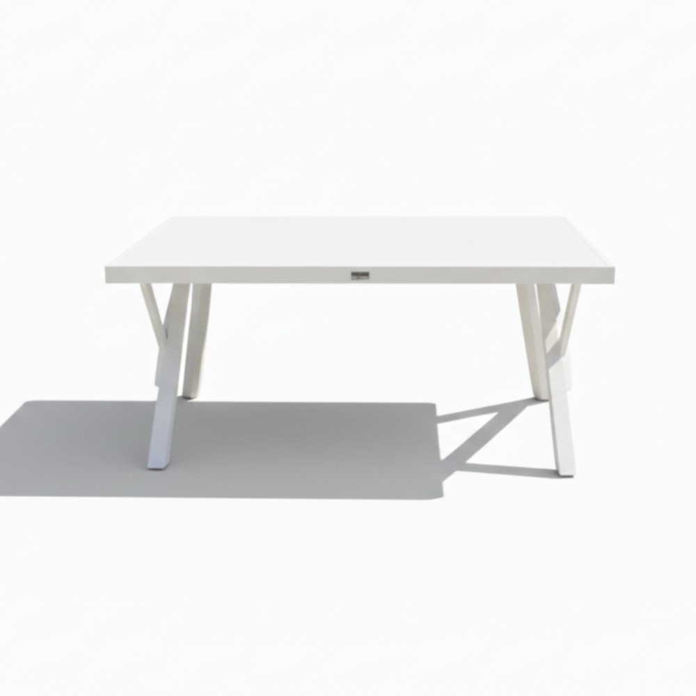 Modern 5-Piece Aluminum Outdoor Sofa Set – Weather-Resistant &amp; Waterproof Cushions